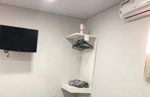 Cuiaba Apartment | Loft Zaffir Próximo ao Aeroporto