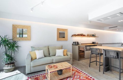 Vilassar de Mar Apartment | LOFT58 - Ideal to explore the zone - 5' from the beach
