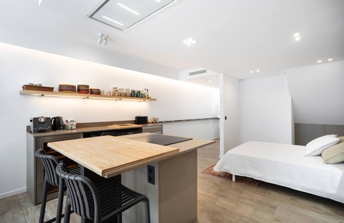 Vilassar de Mar Apartment | LOFT58 - Ideal to explore the zone - 5' from the beach