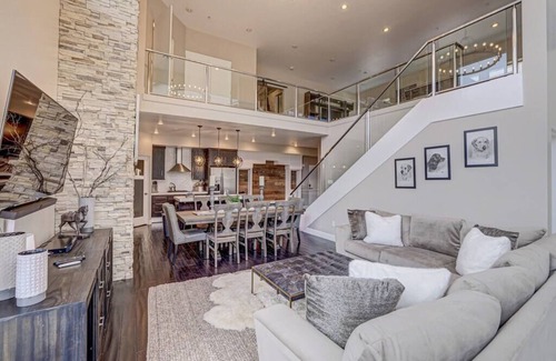 Brian Head Apartment | Lofts 7 C Summary: Th