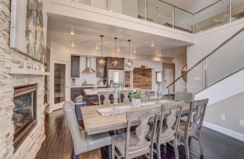 Brian Head Apartment | Lofts 7 C Summary: Th