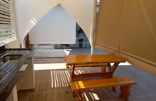 Prado House | Lofts com Piscina Privativa a 5 Minutos da Praia