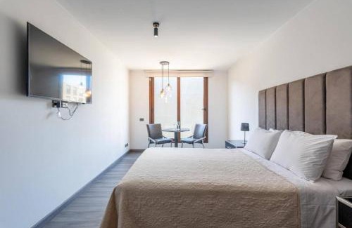 Downtown Santiago Apartment | Lofts Con Piscina En Santiago