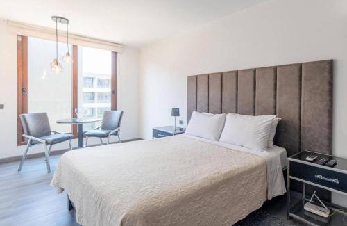 Downtown Santiago Apartment | Lofts Con Piscina En Santiago