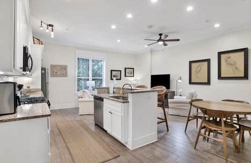 Fairhope Condo | Lofts On Bancroft Suite B4, Luxury Condo Downtown.