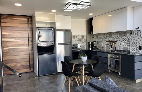 Emiliano Zapata Hotel | Lofts on Basilio
