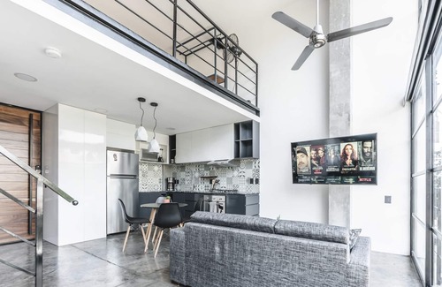 Emiliano Zapata Hotel | Lofts on Basilio