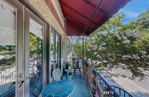 Downtown Asheville Apartment | Lofts on Lexington