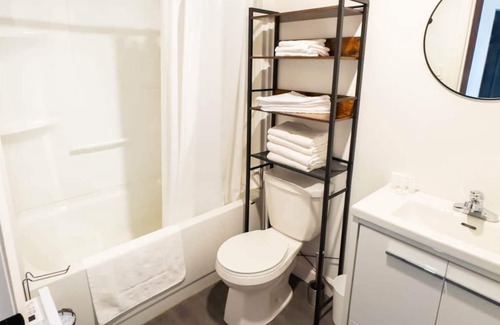 Rimouski-Neigette Apartment | Lofts Orizon - 302 au centre-ville