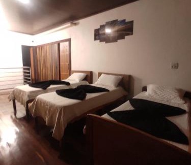 Alto Paraiso de Goias House | Lofts Toca das Corujas - Piscina e jacuzzi com aquecimento solar