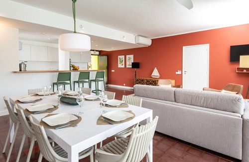 Le Francois House | Lofts Tropic Lagoon, accès au lagon !
