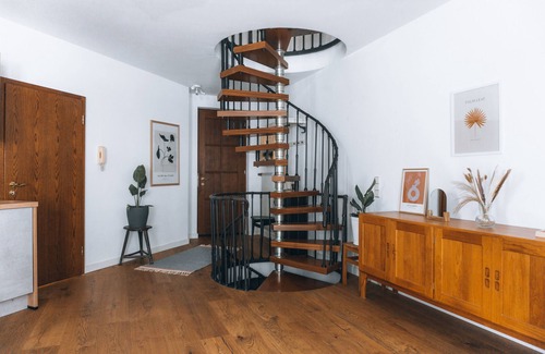 Regensburg Apartment | Loftwohnung am Park in Regensburg
