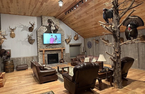 Springfield Cabin | Lofty Lodge on the Bourbon Trail