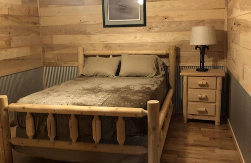 Springfield Cabin | Lofty Lodge on the Bourbon Trail