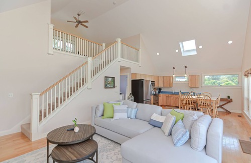 Newbury House | Lofty Views: The best of Plum Island at your doorstep.