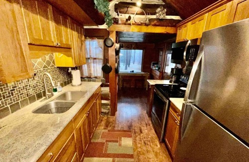 White Lake Cabin | Log Cabin in White Lake!