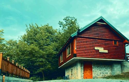 Mojkovac House | Log cabin 2 Merdovic
