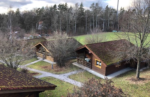 Stamsried Cabin | Log cabin 24 - romantic cabin Noffke