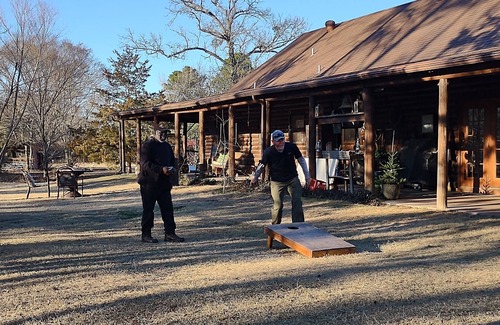 Gilmer Cabin | Log cabin East Texas near Barnwell and Lake of the Pines