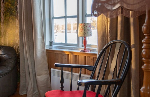 Gargnas House | Log cabin in the heart of Lapland