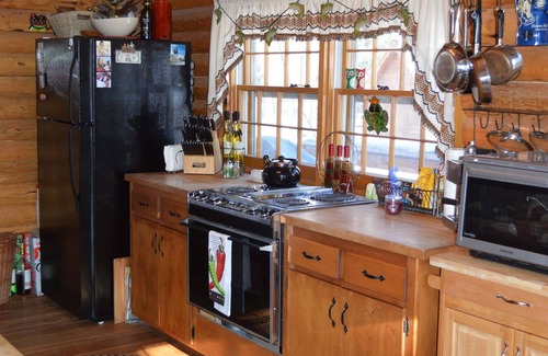 New Richmond Cabin | Log Cabin, Lake Retreat