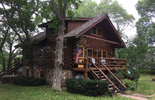 New Richmond Cabin | Log Cabin, Lake Retreat