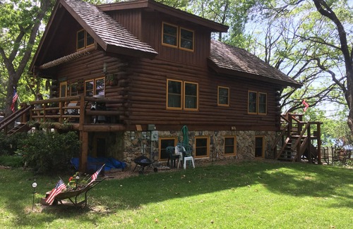 New Richmond Cabin | Log Cabin, Lake Retreat