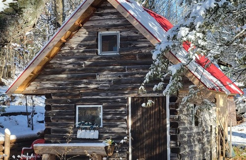 Adjala-Tosorontio Cabin | Log cabin near Hockley Valley