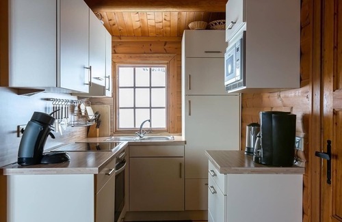 Diemelsee House | Log cabin on the Diemelsee