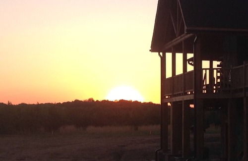 Burlington Cabin | Log Cabin Retreat - Relax, Reflect, Revive
