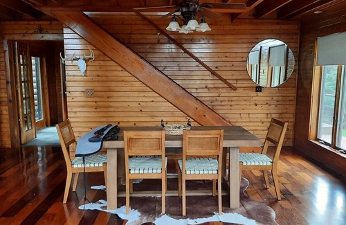 Elkton Other | Log cabin style dupex on 155 acres wooded farm land
