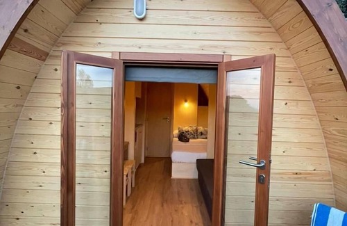 Hontanar Cabin | LOG CABINS IN THE MIDDLE OF NATURE