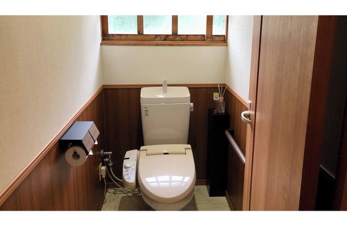 Yuasa Hotel | Log cottage for 3 people Fully equipped and pet/Aridagun Wakayama
