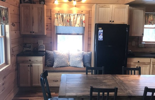Twin Mountain Cabin | Log Home In Twin Mountain Near Bretton Woods And Cannon Mountain
