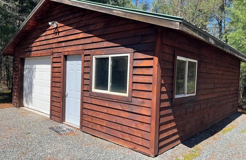 Merrillan House | Log Home on UTV Trail sleeps 7