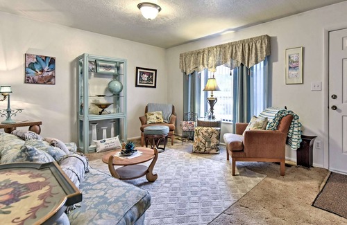 Logan House | Logan House w/ Yard - Near Outdoor Attractions!