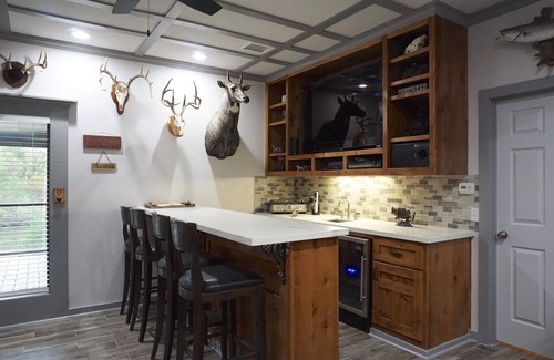 Grapeland House | Logan Springs Ranch - 142 Acres with Lake, Ponds and Trails