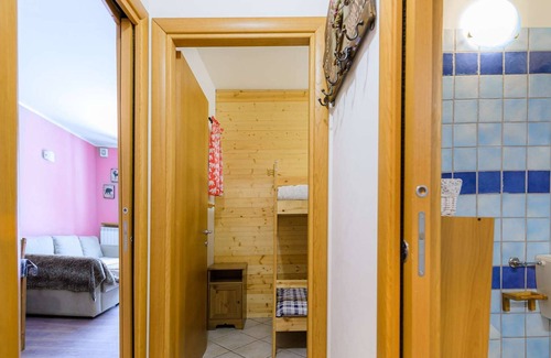 Frabosa Sottana Apartment | Logan two-bedroom Borgo Stalle