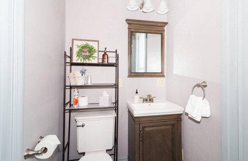 Fulton Bed & Breakfast | Loganberry Inn