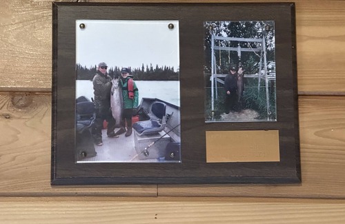 Cohoe RV Rental | Logan’s Fishing Shack at P & K Anglers Retreat