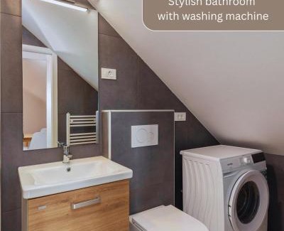 Praprotna Polica Apartment | LOGAR Apartments