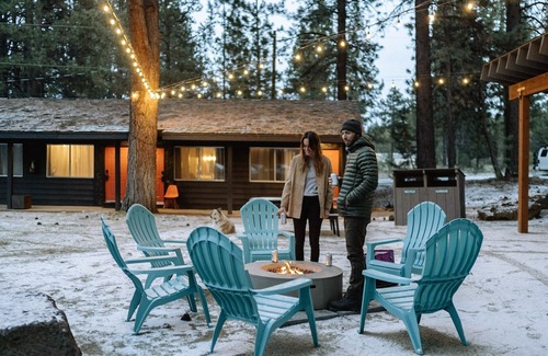 Century West Hotel | Loge Bend
