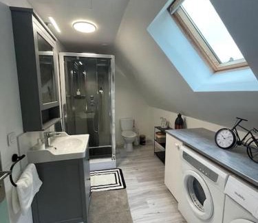 Plailly Apartment | Logement à 5 min du parc Astérix