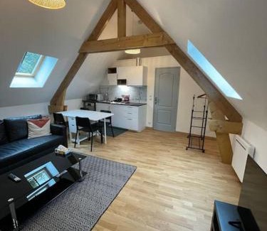 Plailly Apartment | Logement à 5 min du parc Astérix