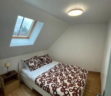 Plailly Apartment | Logement à 5 min du parc Astérix