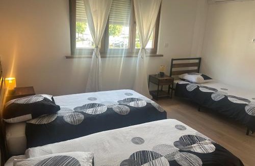 Folkling Apartment | Logement 3 pers proche Forbach 02