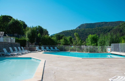 La Canourgue House | Logement 4/6 Personnes - Village de Gites des Bruguières
