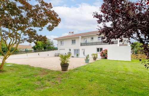 LʼIle-dʼOlonne Cottage | Logement avec SPA, climatisé proche de la mer