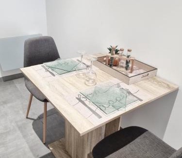 Saint-Gaudens Apartment | Logement chaleureux 2 personnes