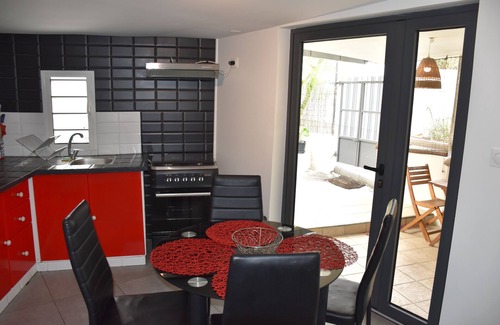 Le Portail Apartment | Logement Cocooning : Piton Saint-leu, Proche de la Plage